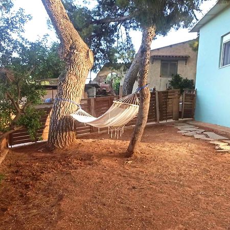 Elena'S Farm House Near Airport And Artemida Beach ภายนอก รูปภาพ